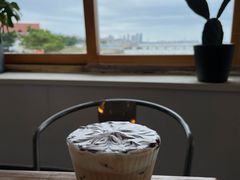 靠窗位-ChanDu躔度咖啡(灯塔店)