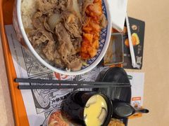 -吉野家(上海美罗城店)