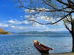 -丽江泸沽湖景区