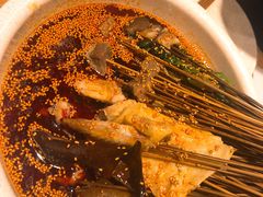 -嘉州叶婆婆钵钵鸡(建设路店)