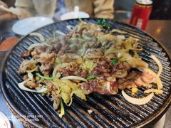 -石记老北京炙子烤肉(松园店)