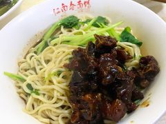 -泰顺江南春面馆