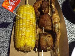 炭烤牛蛙-蘭奢雅集·江浙菜(青山江滩店)