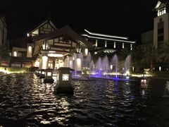 -清远熹乐谷温泉度假酒店