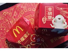 -麦当劳(南京五龙店)