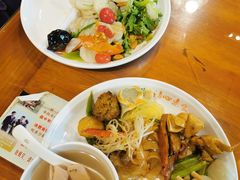 -清心素食自助餐厅(夫子庙店)