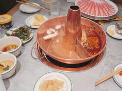 -侃爷南门铜锅涮肉