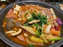 -冰川冷面·延边菜·炭烤串(观前店)