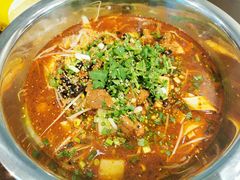 -蓉城西二道无名冒菜(西二道街店)