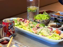 -梅梅家的烤肉店(槐北路店)