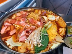 -Meet Sun韩式大排档(五一广场7MALL店)