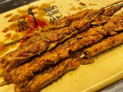 烤瘦肉-阿记烧烤(大兴新区店)