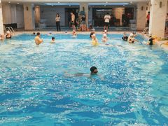 -福清创元千禧大酒店-游泳池