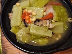 黄豆苦瓜煲-春梅里卤鹅馆·47年老字号(东厦分店)