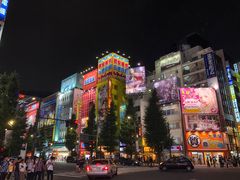 -秋叶原电器街