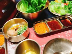 -西塔老太太泥炉烤肉(龙湖北苑天街店)