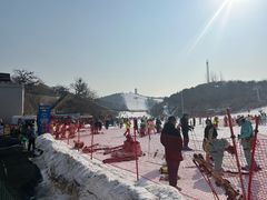 -蓟洲国际滑雪场