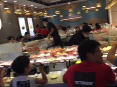 -争鲜回转寿司(金桥家乐福店)