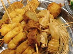 -大姐麻辣烫(莲宝中路店)