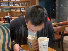 -星巴克(天津站区第二店)