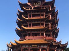 -黄鹤楼公园(黄鹤楼)