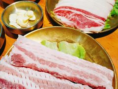 -金顺碳烤肉(番禺傍江地铁站店)