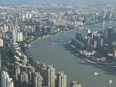 -上海环球金融中心云端足球盛典