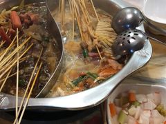 -袁记串串香(北国店)