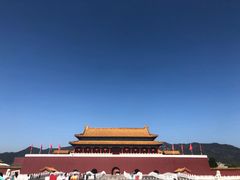 -横店影视城明清宫苑园区
