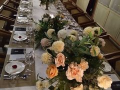 -花·fleur古董西餐厅(西城夜未央店)