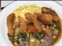 -池奈·咖喱蛋包饭(熙地港店)