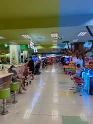 -莫莉幻想儿童乐园(武汉金银潭永旺店)