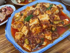麻婆豆腐-雨田饭店