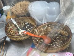 -老太太海鲜鱼饼