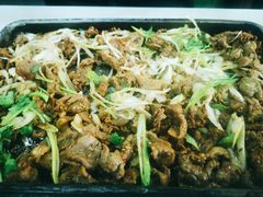 铁板羊肉-清真永恒华威肉饼(潘家园店)