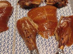 -羲和雅苑•北京烤鸭(平安国际金融中心店)