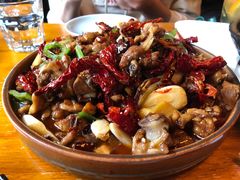 -疆Jiang·新疆秘制料理