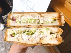 -Al Salam莫的三明治