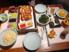 -小吊梨汤·北京菜·烤鸭(鸟巢店)