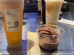 -喜茶(广州石牌桥店)