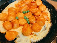 日本豆腐-新白鹿餐厅(城西银泰城店)