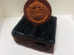 布朗尼蛋糕-酷巧·巧克力糖果店