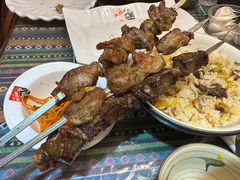 -开帝锐抓饭(和田街店)
