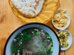 月牙饼-陈掌柜澄城水盆羊肉(钟楼店)