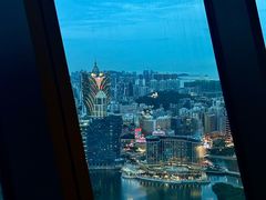 -澳门旅游塔360°旋转餐厅(南湾湖广场店)