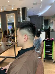 点击看大图 -意廊 Hair Salon