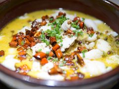 酸菜巴沙鱼片-大碗先生(万家丽店)