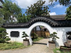 -山水间小院