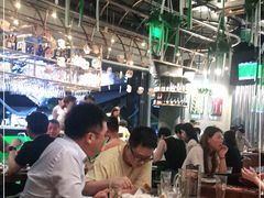 大堂-haxnbauer海森堡德国餐厅(深圳coco店)