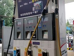 -中国石油加油站(严桥路站)